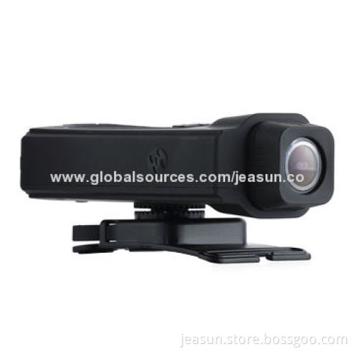 1,080P Waterproof Sports Mini Camcorder with 170 degrees field of viewing